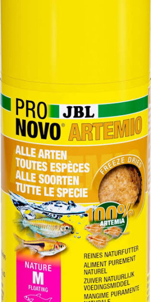 JBL PRONOVO ARTEMIO 100ML BRUIN  NATUUR 6 G