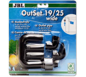 JBL JBL OUTSET WIDE 19/25 CP E1901 ZWART