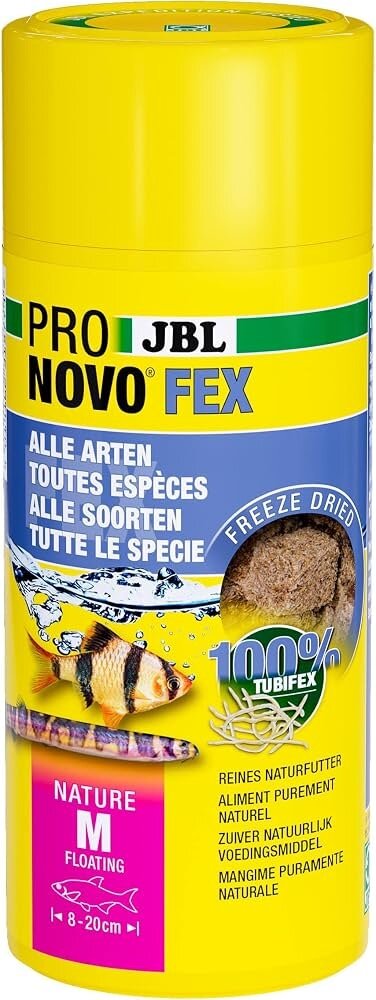 JBL JBL PRONOVO FEX 100ML NATUUR 8 G