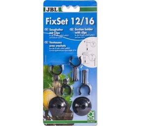 JBL JBL FIXSET 12/16 CP E4790012 ZWART