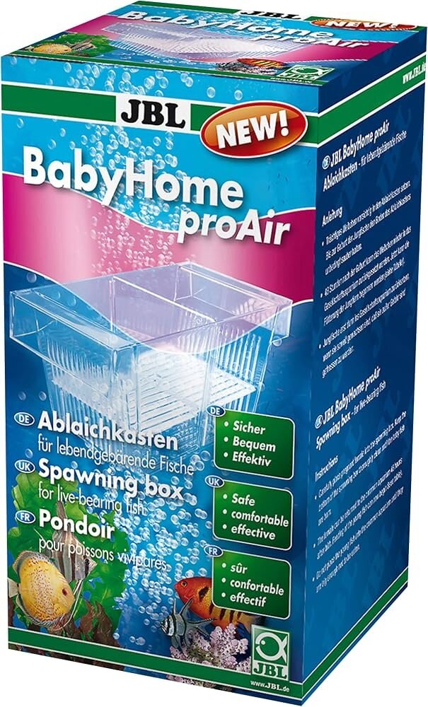 JBL JBL BABYHOME PROAIR TRANSPARANT
