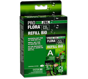 JBL JBL PROFLORA CO2 REFILL BIO BRUIN  WIT