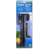 JBL JBL OUTSET SPRAY 16/22 CRISTALPROFI E150 ZWART JBL JBL OUTSET SPRAY 16/22 CRISTALPROFI E150 ZWART