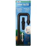 JBL JBL INSET 12/16 CRISTALPROFI E479001 ZWART JBL JBL INSET 12/16 CRISTALPROFI E479001 ZWART
