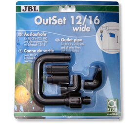 JBL JBL OUTSET WIDE 12/16 CP E 4790012 ZWART