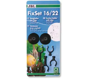 JBL JBL FIXSET 16/22 CP E150012 ZWART