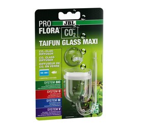 JBL JBL PROFLORA CO2 TAIFUN GLASS MAXI