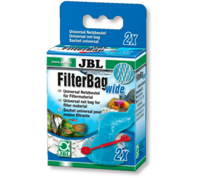 JBL JBL FILTERBAG WIDE BLAUW JBL JBL FILTERBAG WIDE BLAUW