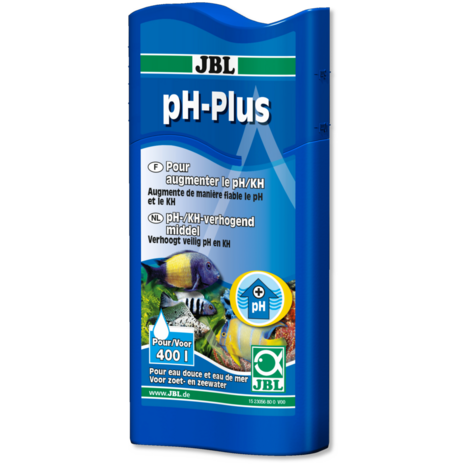 JBL JBL PHPLUS BLAUW 100 ML JBL JBL PHPLUS BLAUW 100 ML