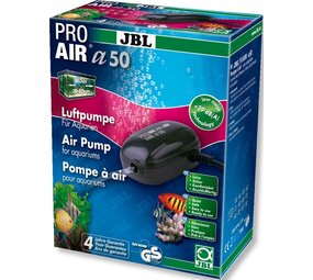JBL JBL PROAIR A50 ZWART JBL JBL PROAIR A50 ZWART