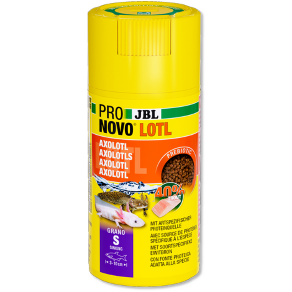 JBL JBL PRONOVO LOTL GRANO S 100ML BRUIN 56 G JBL JBL PRONOVO LOTL GRANO S 100ML BRUIN 56 G