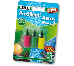 JBL JBL PROSILENT AERAS MICRO S3 GROEN  ROOD  GEEL