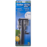 JBL JBL OUTSET SPRAY 12/16 CP E 4790012 ZWART JBL JBL OUTSET SPRAY 12/16 CP E 4790012 ZWART