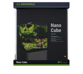 Dennerle DENNERLE NANO CUBE BASIC 60 L Dennerle DENNERLE NANO CUBE BASIC 60 L