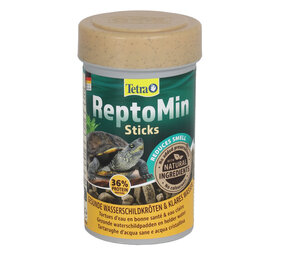 Tetra TETRA REPTOMIN TURTLE Tetra TETRA REPTOMIN TURTLE