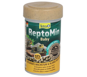 Tetra TETRA REPTOMIN BABY 100ML Tetra TETRA REPTOMIN BABY 100ML