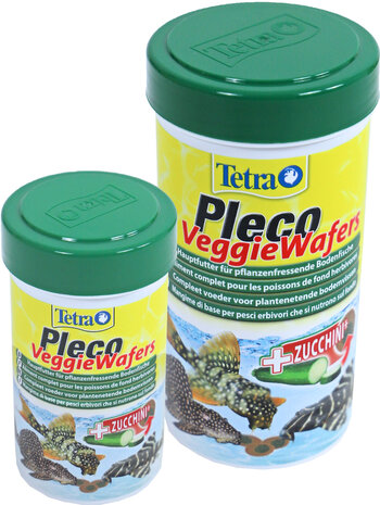 Tetra TETRAPLECO WAFERS Tetra TETRAPLECO WAFERS