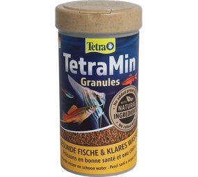 Tetra TETRAMIN GRANULAAT BIO ACTIVE 250ML Tetra TETRAMIN GRANULAAT BIO ACTIVE 250ML