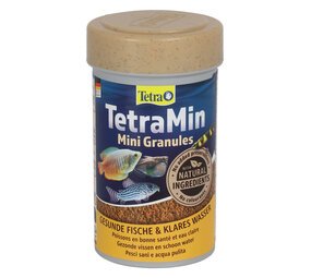 Tetra Tetra Min Granulaat Mini Tetra Tetra Min Granulaat Mini