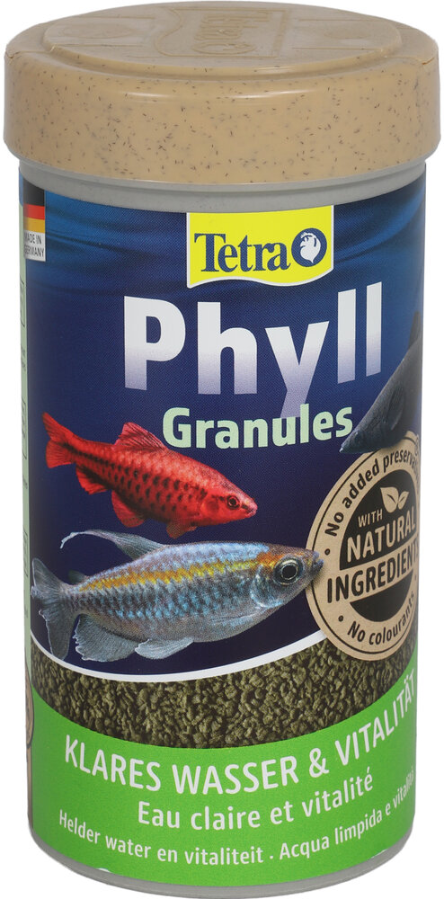 Tetra Tetra Phyll Granulaat Tetra Tetra Phyll Granulaat