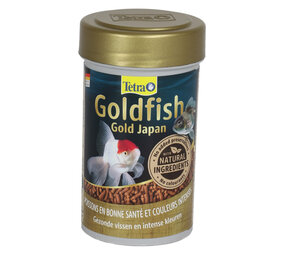 Tetra Tetra Goldfish Gold Japan