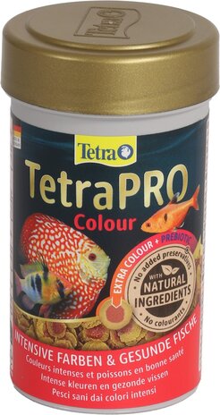 Tetra Tetra Pro Colour