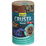 Tetra Tetra Crusta Menu