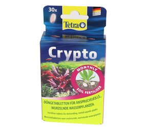 Tetra TETRA CRYPTO 30 TABLETTEN Tetra TETRA CRYPTO 30 TABLETTEN