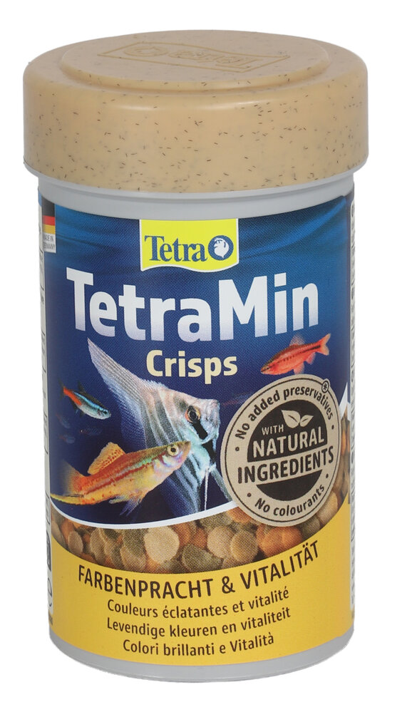 Tetra Tetra Min Crisps Tetra Tetra Min Crisps