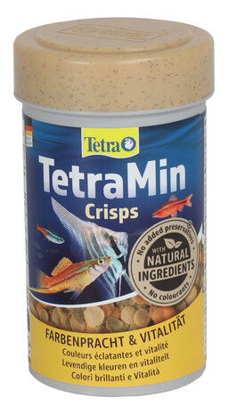 Tetra Tetra Min Crisps Tetra Tetra Min Crisps