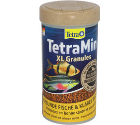 Tetra Tetramin granulaat bio active XL Tetra Tetramin granulaat bio active XL