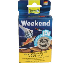 Tetra Tetra Min Weekend, 20 sticks Tetra Tetra Min Weekend, 20 sticks