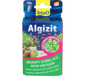 Tetra Tetra Algizit, 10 tabletten Tetra Tetra Algizit, 10 tabletten