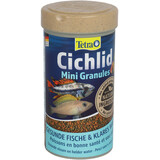 Tetra Tetra Cichlid Mini granulaat Tetra Tetra Cichlid Mini granulaat