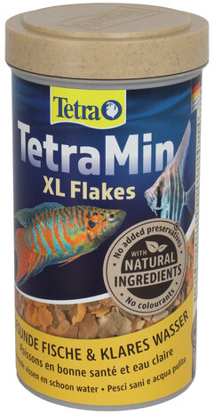 Tetra Tetra Min XL flakes Tetra Tetra Min XL flakes