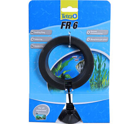 Tetra Tetra FR6 voederring met flexibele zuignap