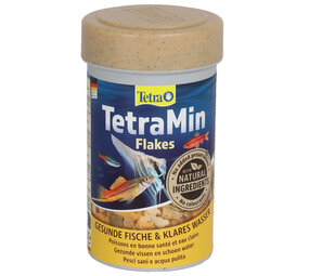 Tetra Tetra Min flakes