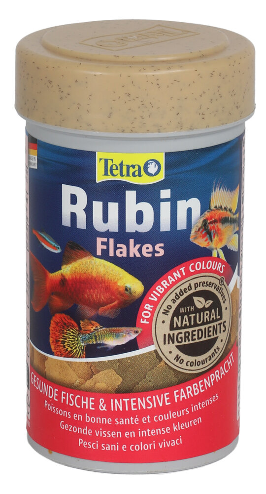 Tetra Tetra Rubin