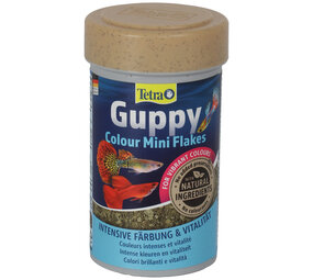 Tetra Tetra Guppy Colour mini