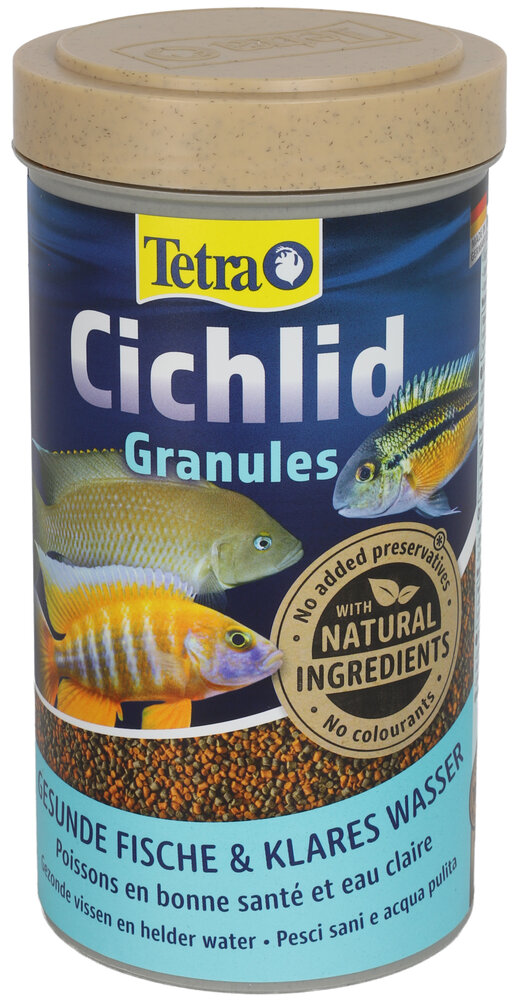 Tetra Tetra cichlide granulaat