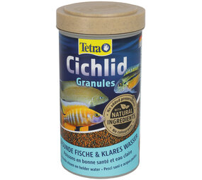 Tetra Tetra cichlide granulaat
