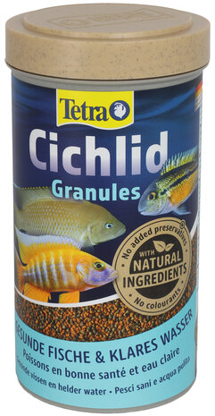 Tetra Tetra cichlide granulaat