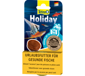 Tetra Tetra holiday voer 30 gram