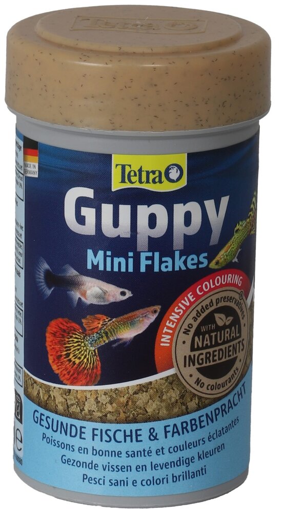 Tetra Tetra Guppy mini