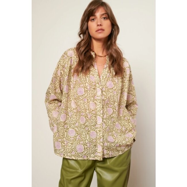 Chloé Stora Derrick Blouse