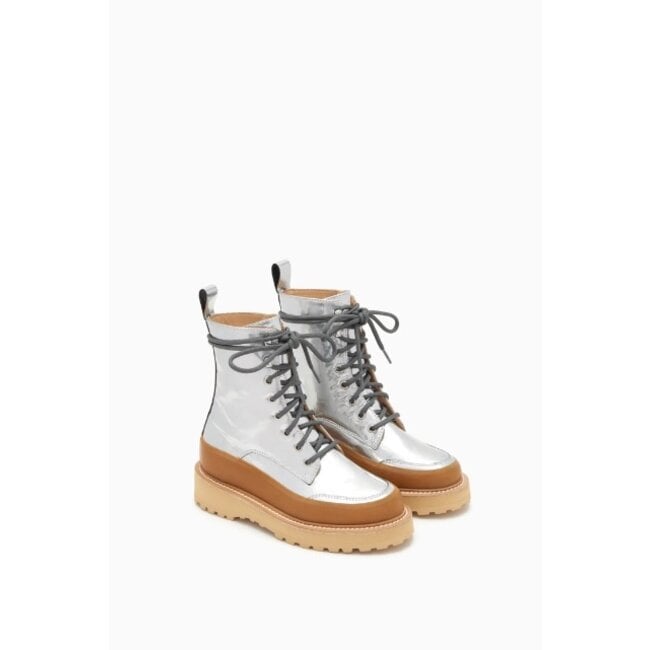 Ulla Johnson Etna Boot Platinum