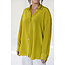 Phisique Du Role Phisique Du Role Oversized blouse geel