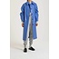 Coat Original Long Oil Cobalt