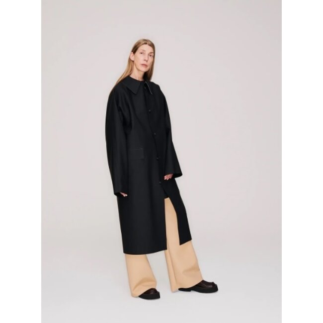 Coat Original Below Rubber Black
