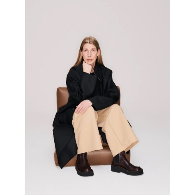 Coat Original Below Rubber Black